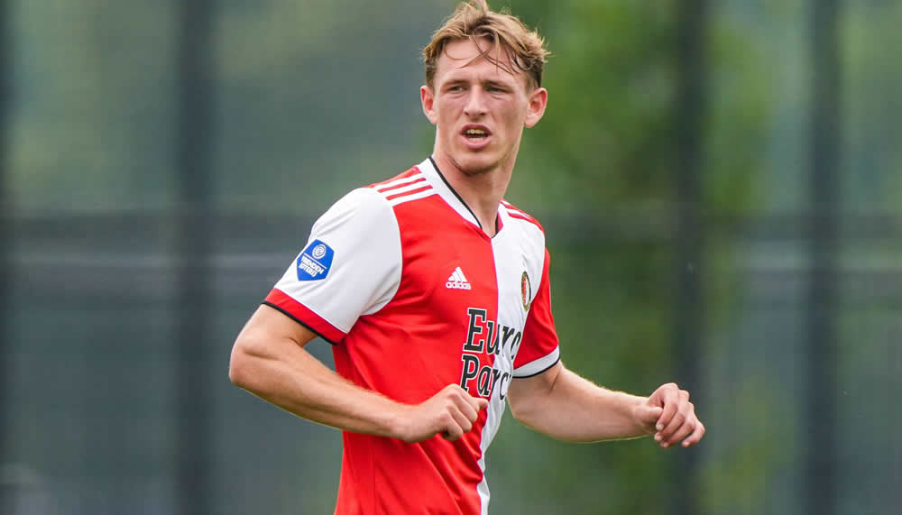 Der FCB schnappt sich einen niederländischen Mittelfeld-Youngster