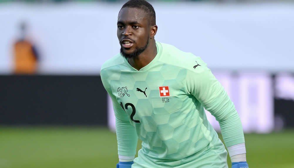 PSV Eindhoven will Nati-Goalie Yvon Mvogo halten