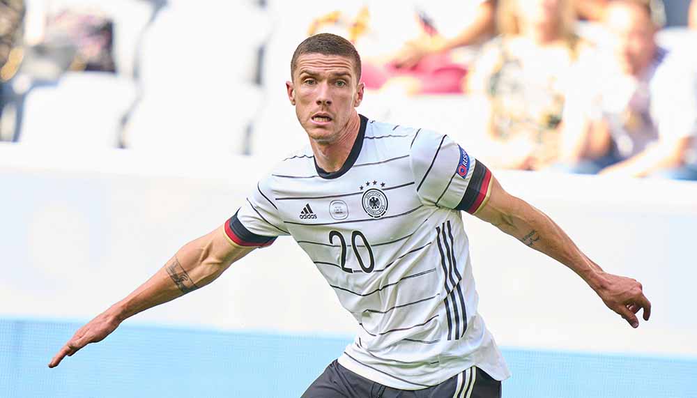 Nationalspieler Robin Gosens will «definitiv» in die Bundesliga