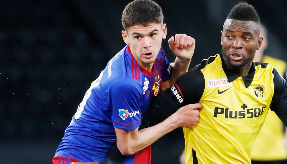 Schwerer Schlag für FCB: Juventus holt Supertalent Hajdari vorzeitig zurück