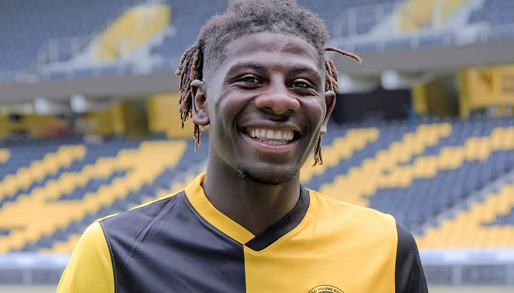 Nächster Transfer: YB holt Supertalent Alexandre Jankewitz