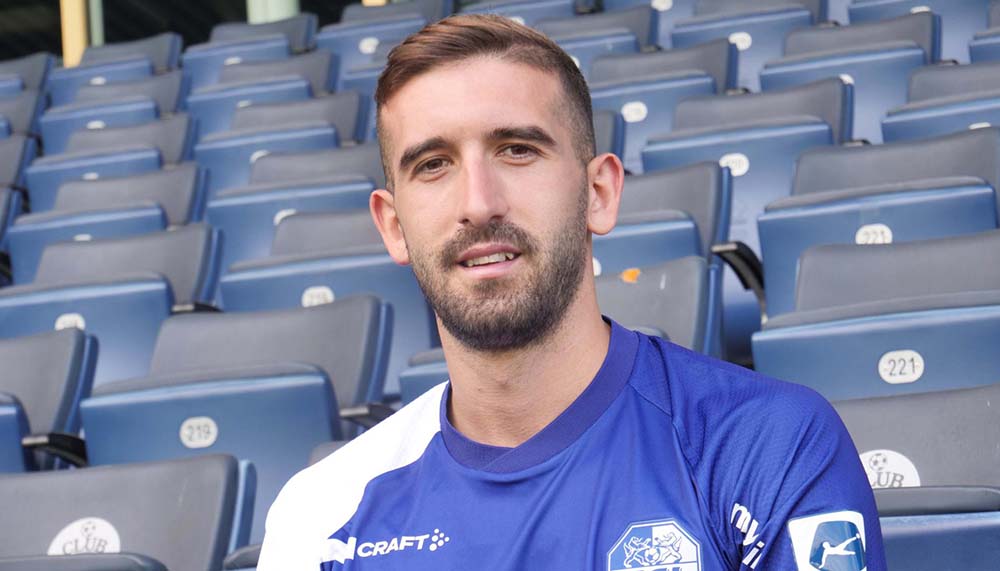 FC Luzern verpflichtet Kosovo-Nationalspieler Domgjoni