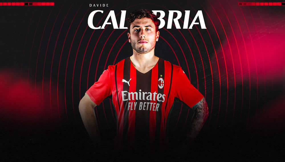 Milan bindet Davide Calabria langfristig