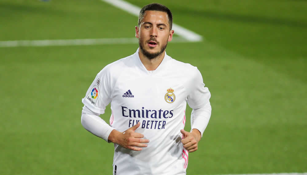 Eden Hazard: Reunion mit Chelsea? Das ist dran