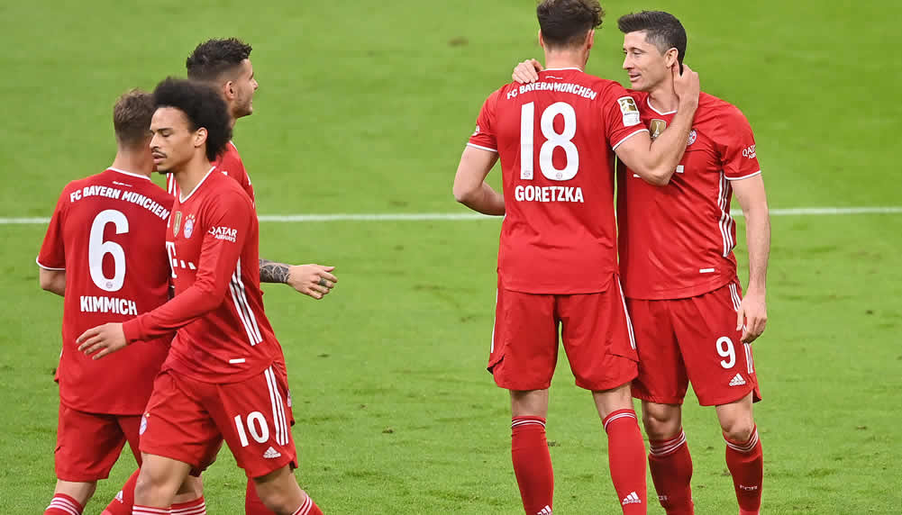 DFB-Pokalspiel des FC Bayern abgesagt