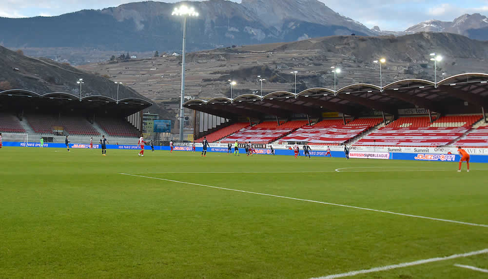 Personalisierte Tickets: Der FC Sion sorgt für ein Novum