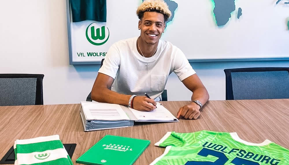 Wolfsburg holt auch den Nmecha-Bruder