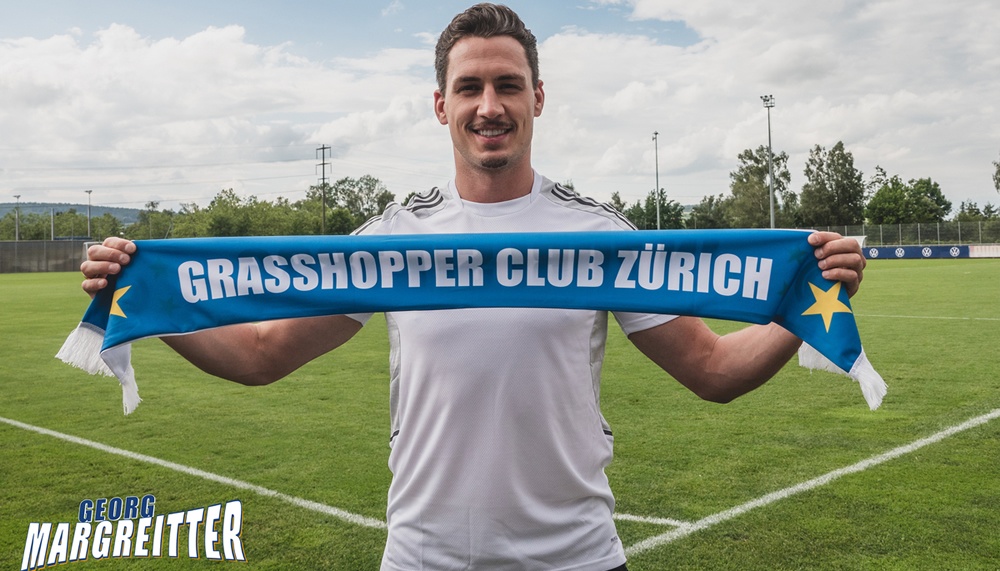 Margreitter unterschreibt bei GC: «Freue mich riesig»