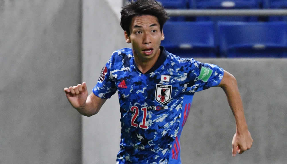 Neuzugang bei GC: Ein japanischer Nationalspieler kommt