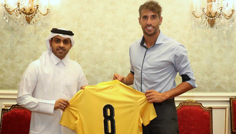 Javi Martinez hat seinen neuen Klub gefunden – in Katar
