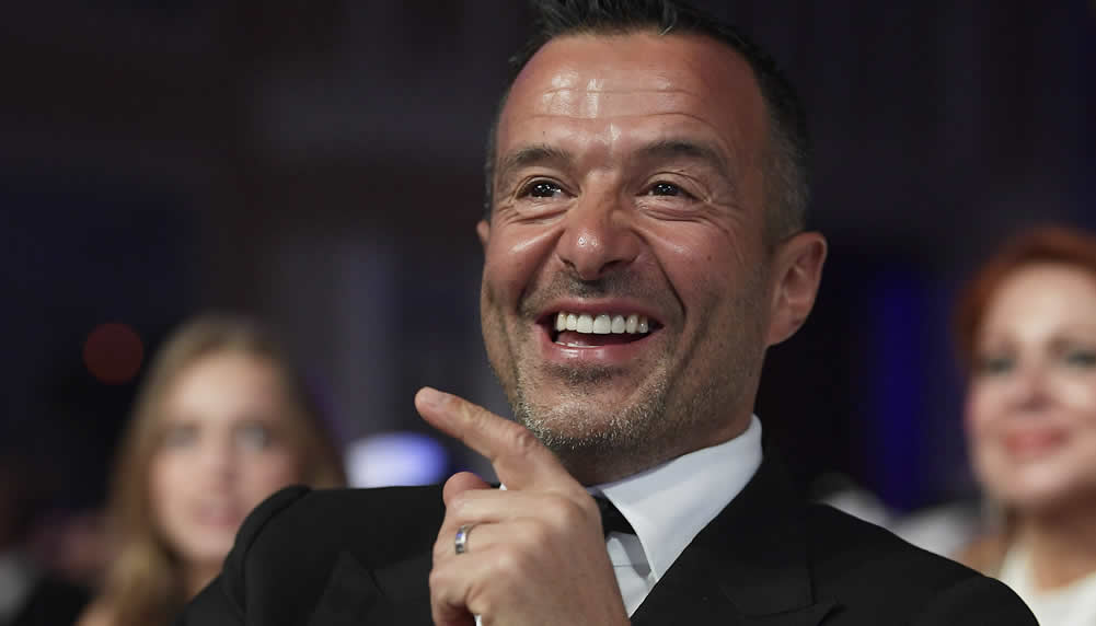 Ronaldo-Berater Jorge Mendes trifft sich mit Juve-Bossen