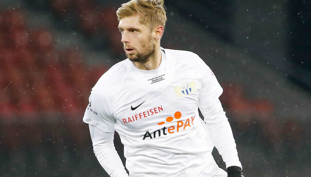 Es ist fix: Der FCZ verliert Lasse Sobiech