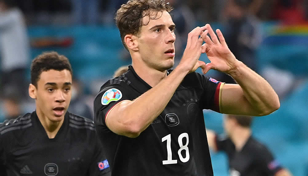 ManUtd bietet Leon Goretzka mehr Kohle als die Bayern