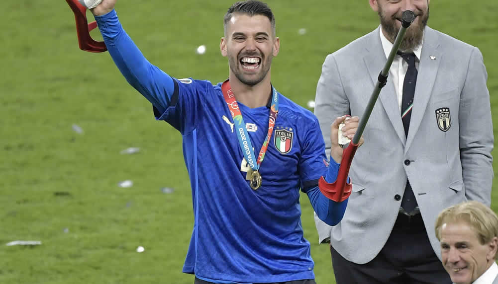 Verletzter Italo-Star Spinazzola hat Termin für Comeback