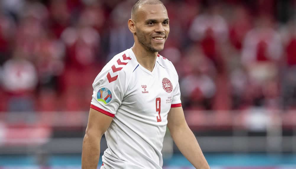 Berater stellt Zukunft von Barça-Stürmer Martin Braithwaite klar