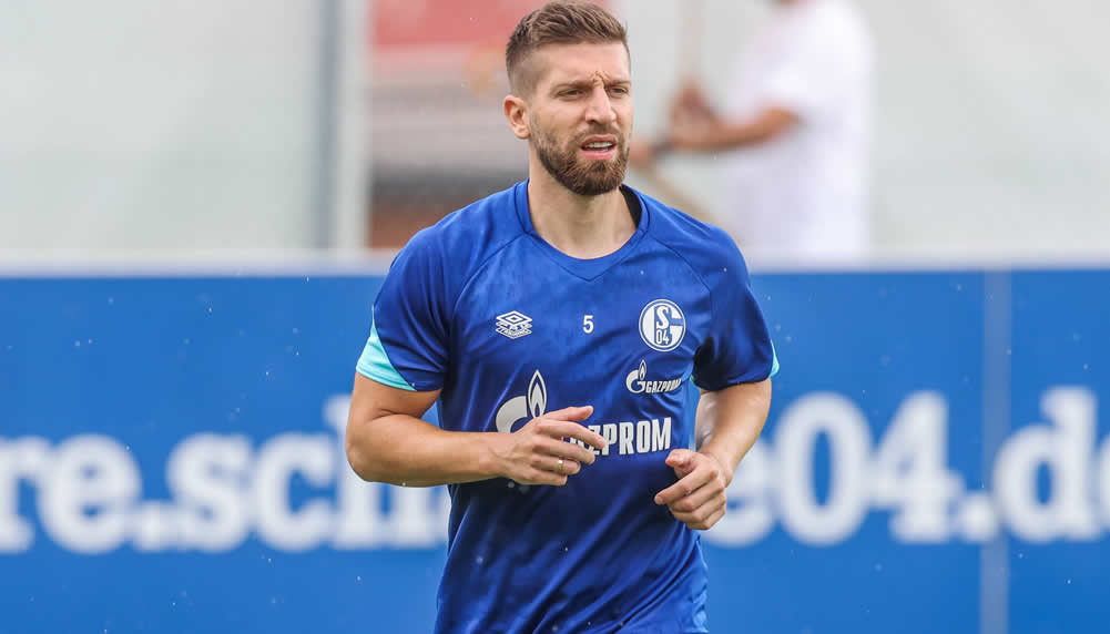 Abnehmer gefunden: Schalke wird auch Matija Nastasic los