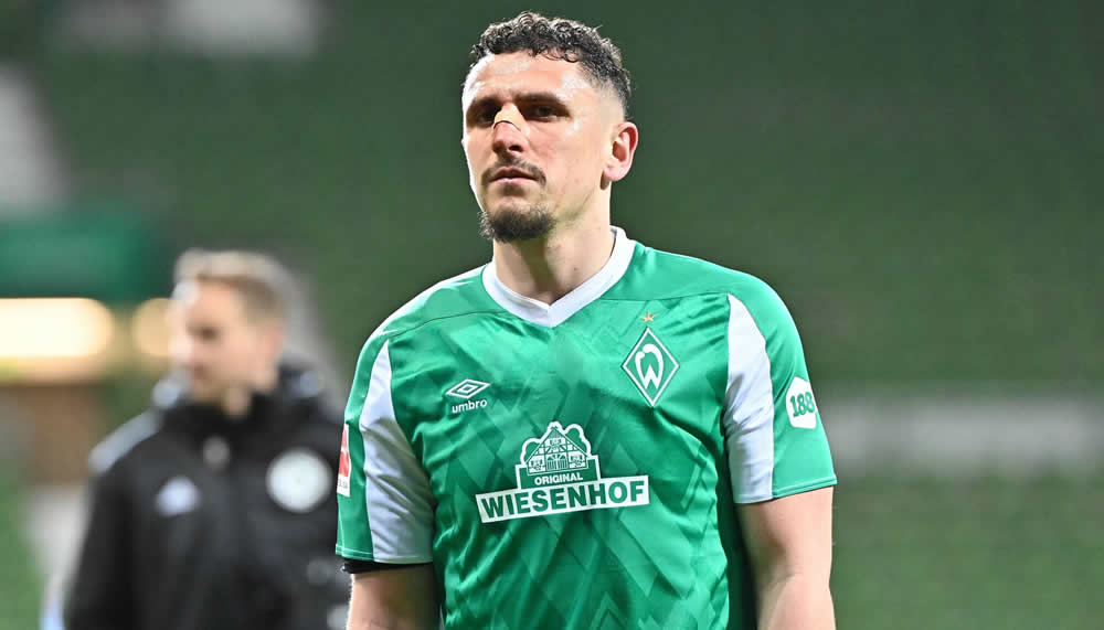 Werder plant langfristig mit dem Schweiz-Serben Milos Veljkovic
