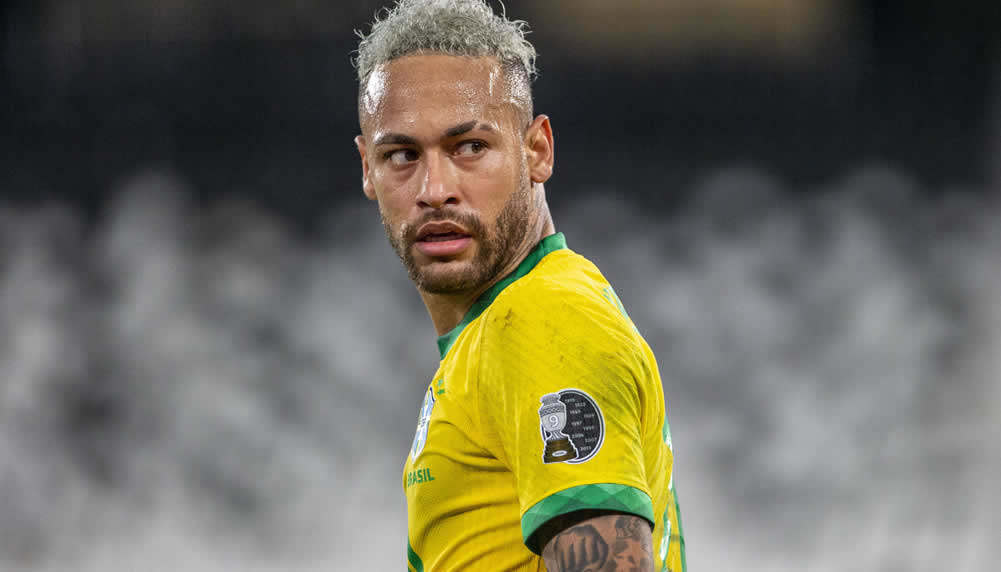 Neymar vor Copa America-Finale wütend auf abtrünnige Fans