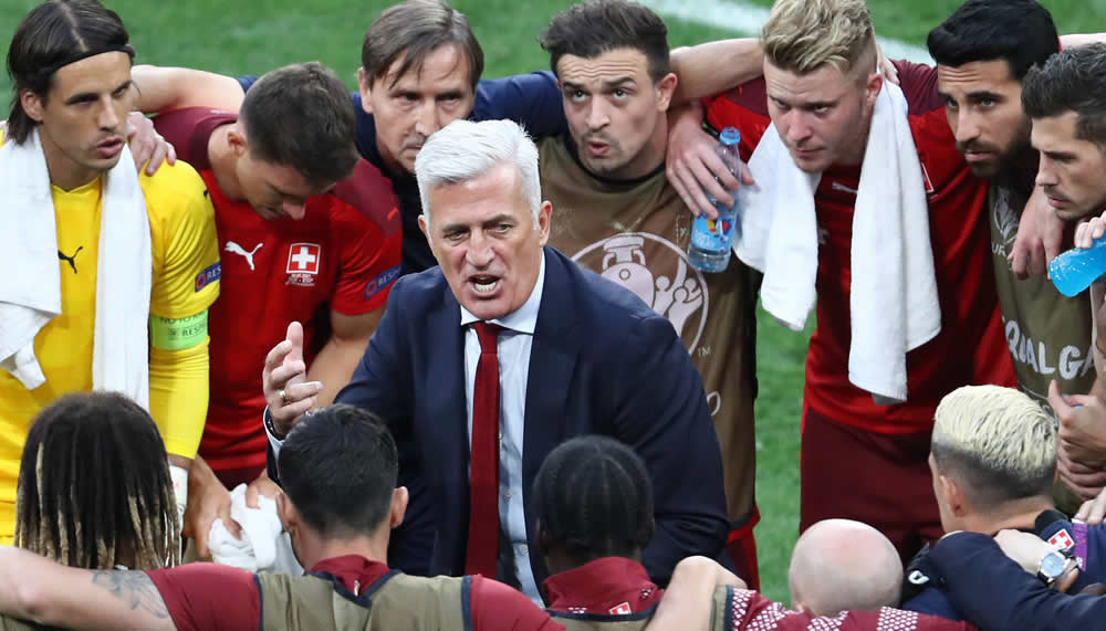 «Waren sieben wunderbare Jahre»: Petkovic spricht über Nati-Abschied