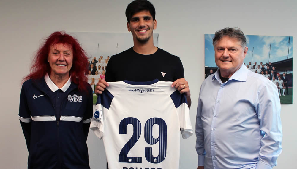 Fix: FCZ nimmt Stürmer Rodrigo Pollero unter Vertrag