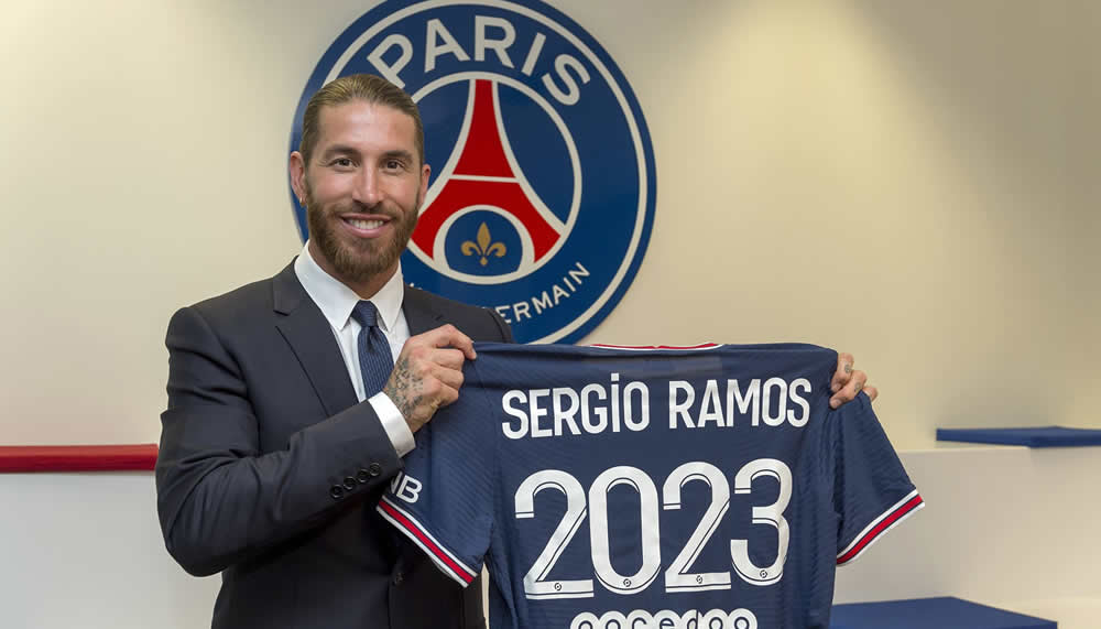 Ramos erklärt sein grosses Ziel bei PSG