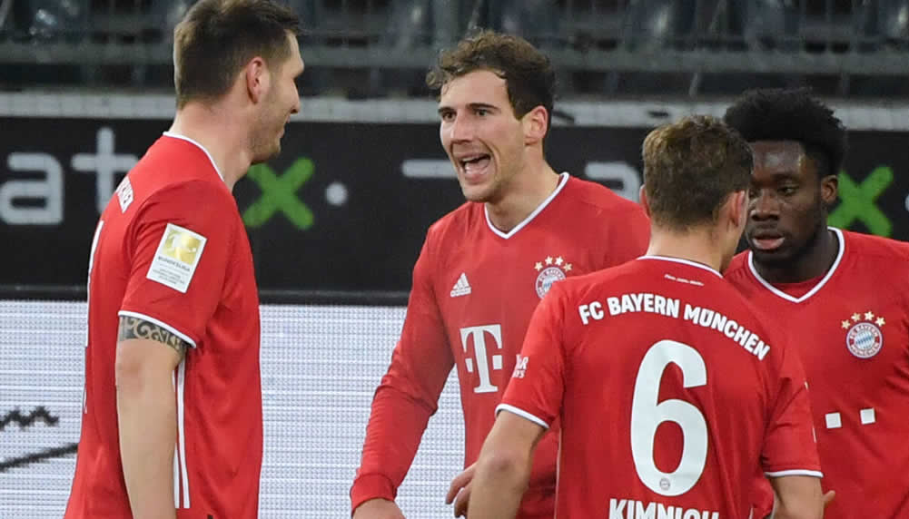 FC Bayern: So plant Nagelsmann mit Süle, Kimmich & Goretzka