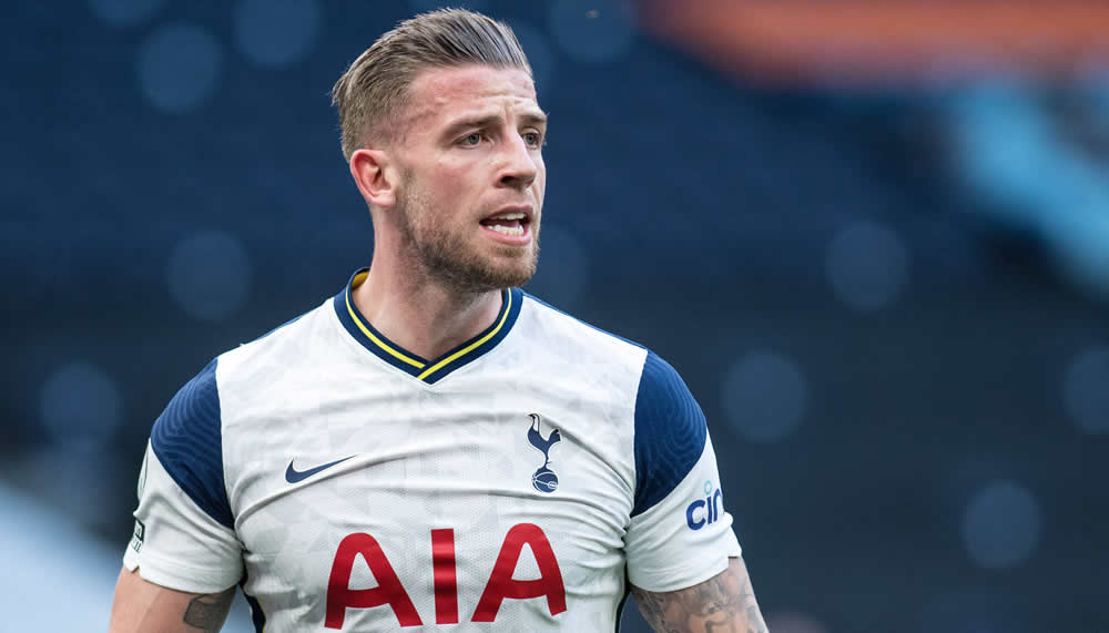 Bricht Alderweireld mit den Spurs?