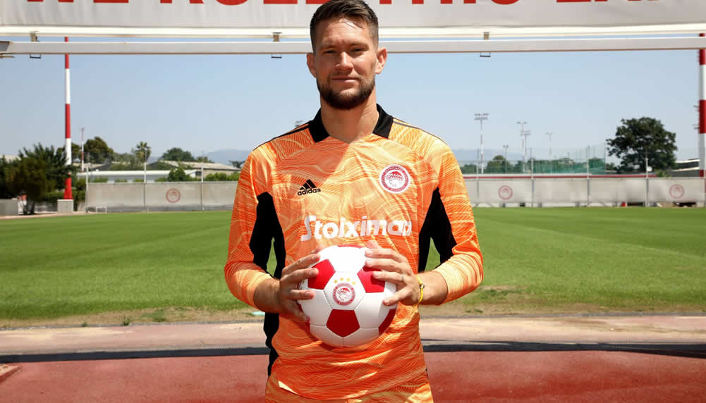 Ex-FCB-Goalie Tomas Vaclik wechselt nach Griechenland