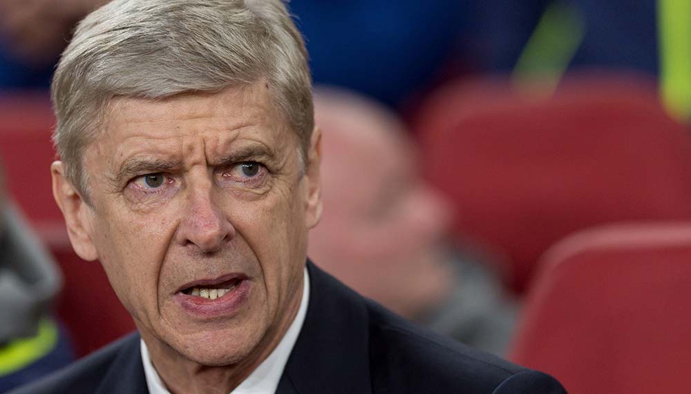 Für Arsène Wenger ist klar, wohin Erling Haaland wechselt