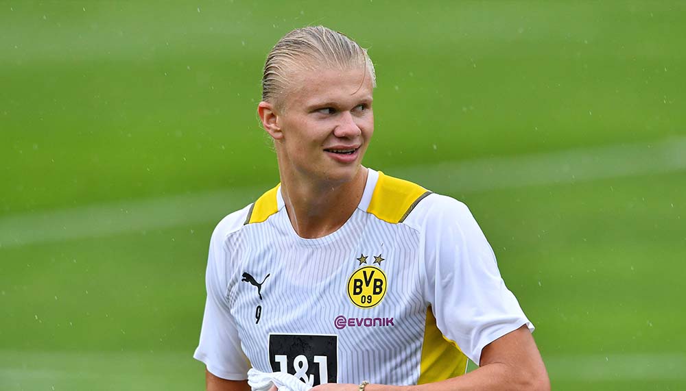 Hoffnungen gross: ManUtd glaubt an Haaland-Transfer