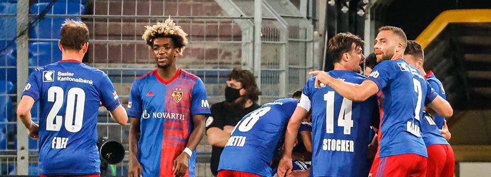 Lockerer Sieg: FCB im Cup eine Runde weiter