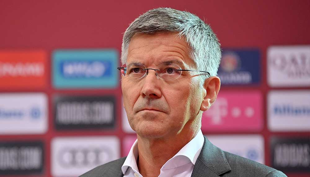 Bayern-Präsident Hainer enthüllt Pläne bis zum Ende der Transferfrist