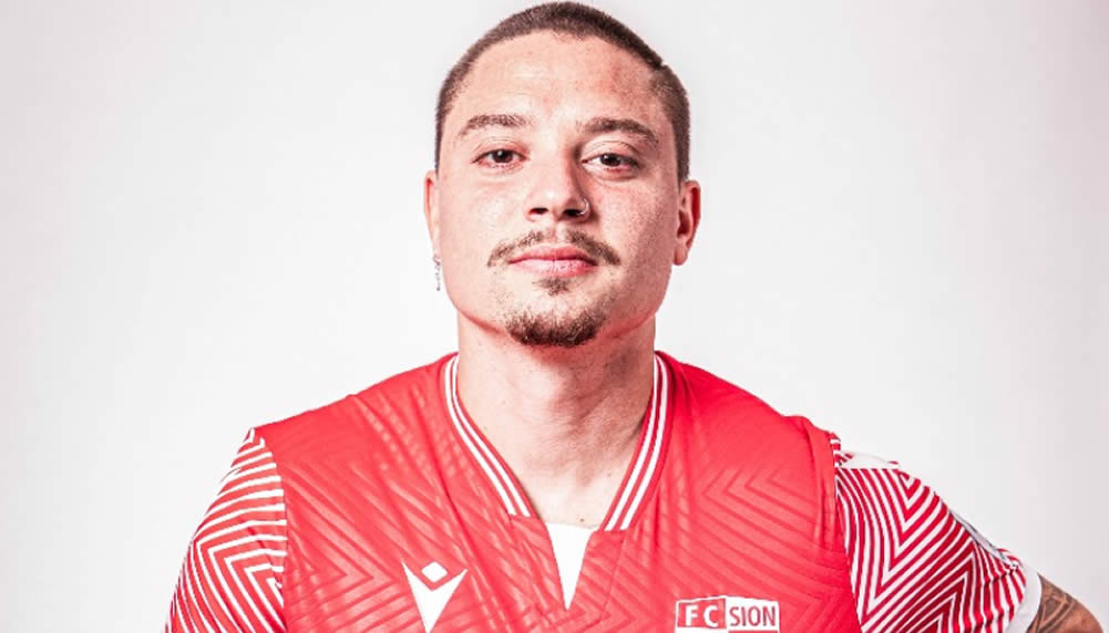 Offiziell: Adryan unterschreibt neuen Vertrag beim FC Sion