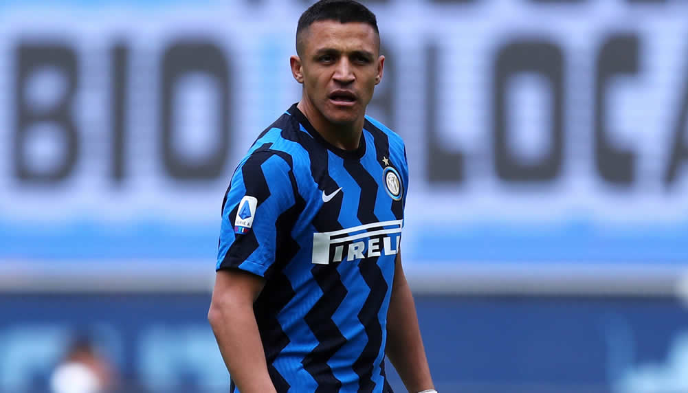 Inter wartet auf Angebote für Alexis Sanchez