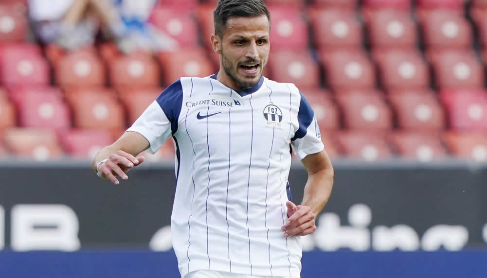 FCZ-Profi Antonio Marchesano weckt Interesse in der Türkei