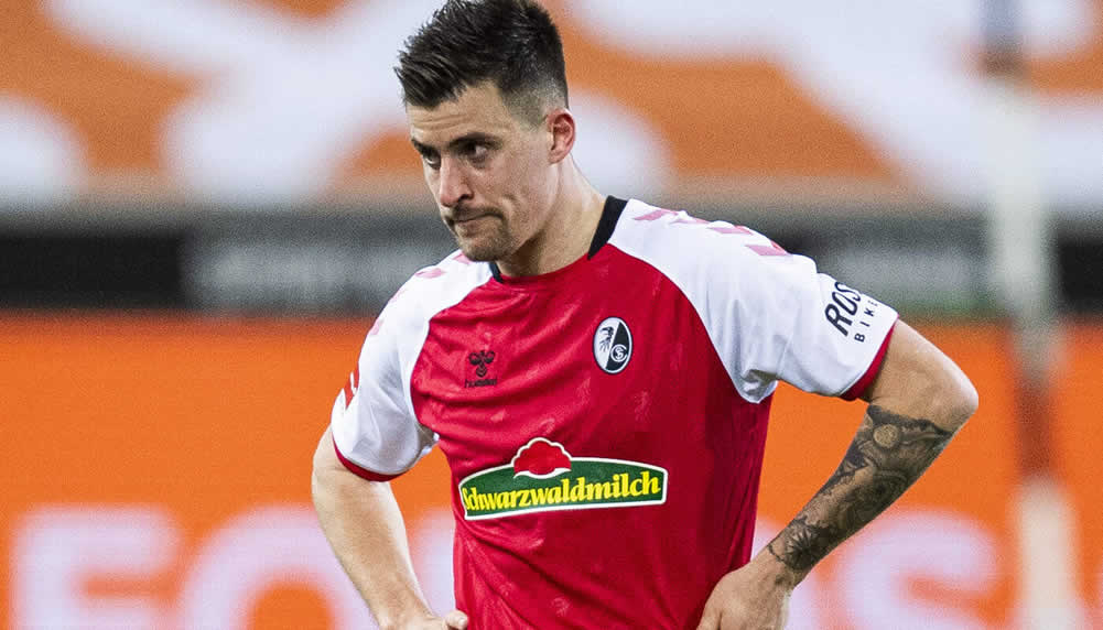 Fix: Baptiste Santamaria verlässt Freiburg nach nur einer Saison