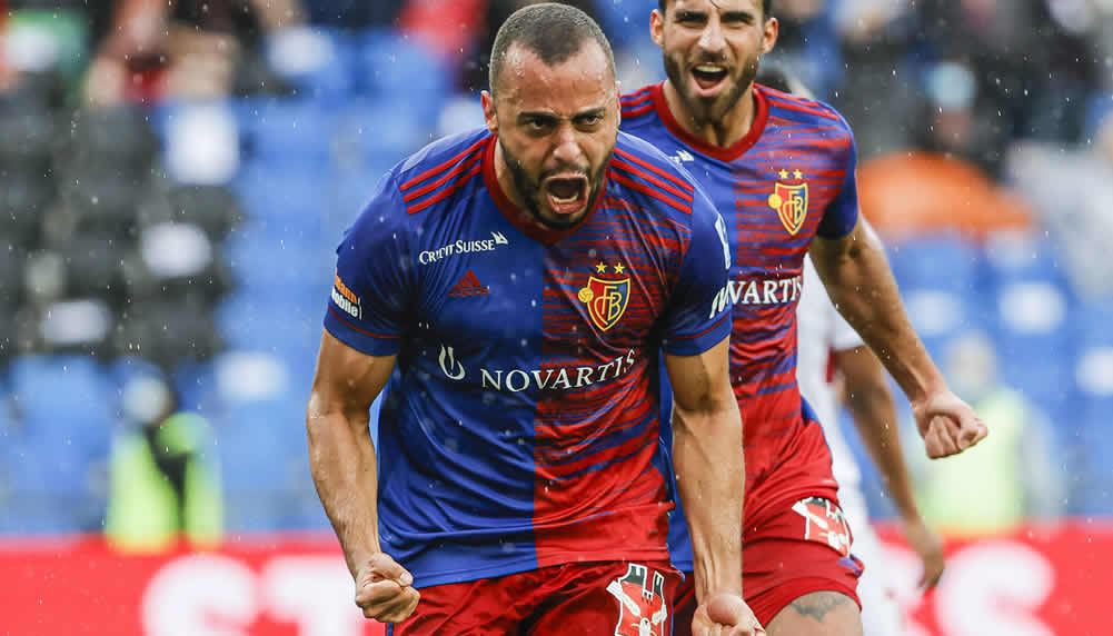 FCB-Fans atmen auf: Cabral bleibt definitiv ein Bebbi