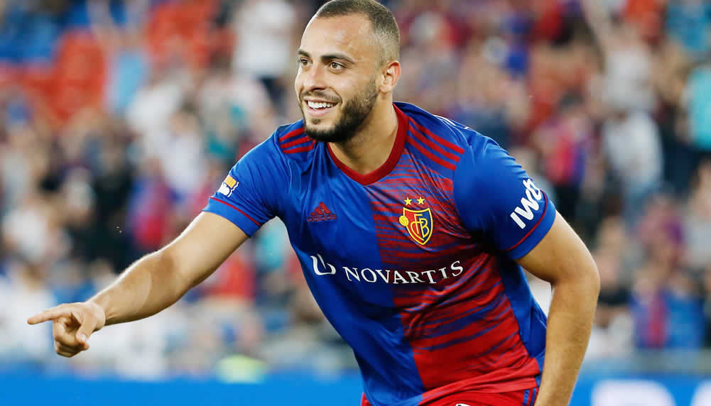 Enthüllt: FCB-Torjäger Cabral wurde im Juli Vater