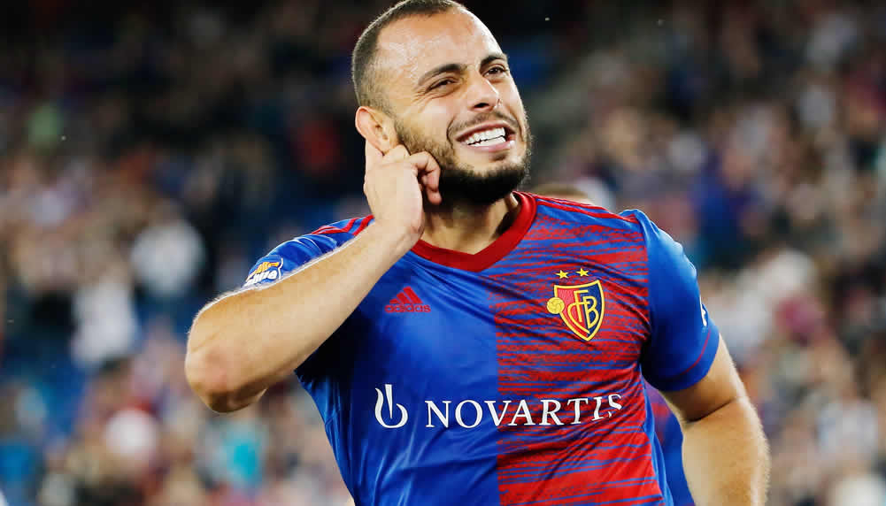Aus Belgien: FCB erhält 13 Mio. Euro-Angebot für Cabral