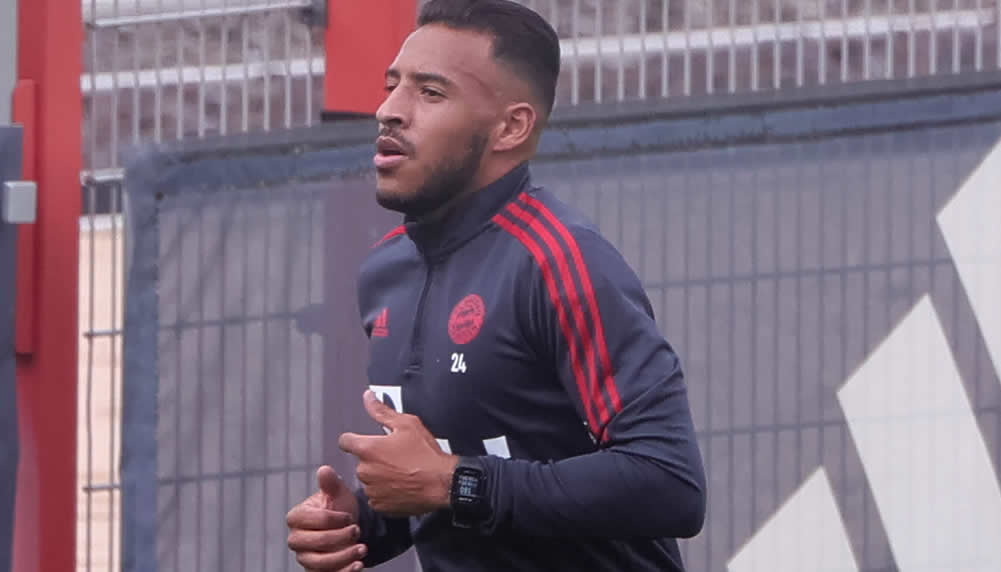 Der FC Bayern plant einen Blitz-Verkauf von Corentin Tolisso