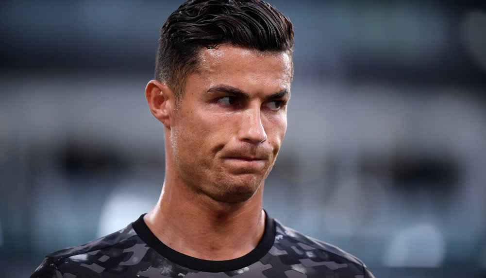 Cristiano Ronaldo bricht sein Schweigen und spricht über Transfergerüchte