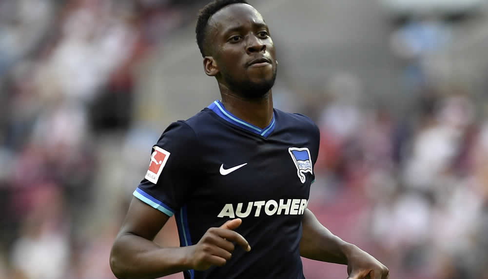 Hertha: Vier Spieler stehen auf der Abschussliste