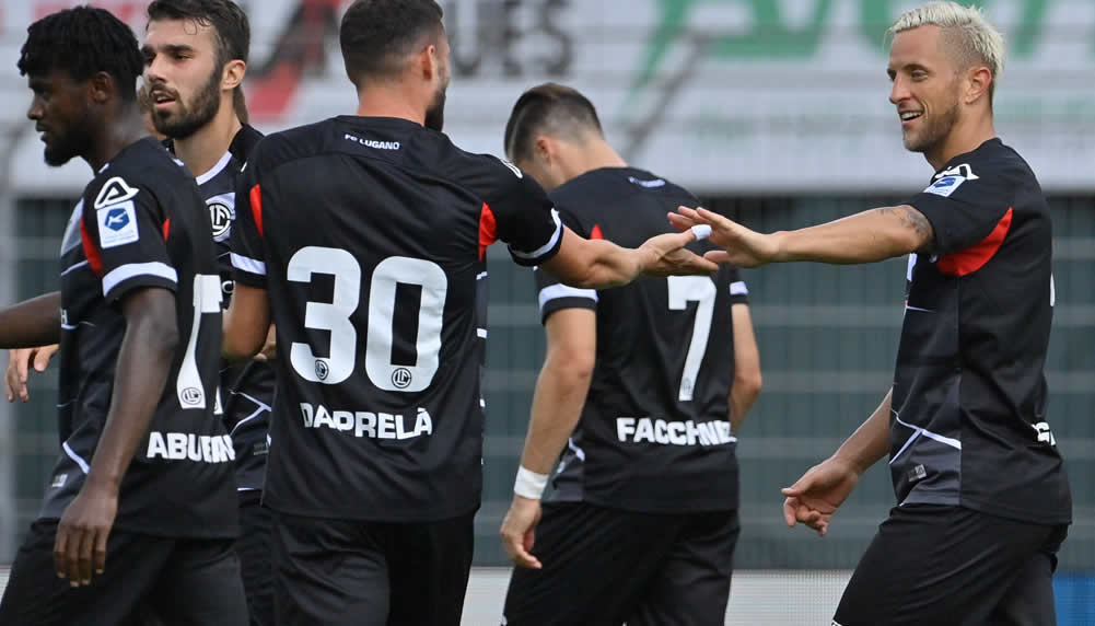 Tabula rasa beim FC Lugano nach Besitzerwechsel: 5 Spieler müssen gehen