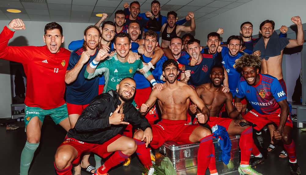 FCB steht nach Penalty-Drama in der Conference League