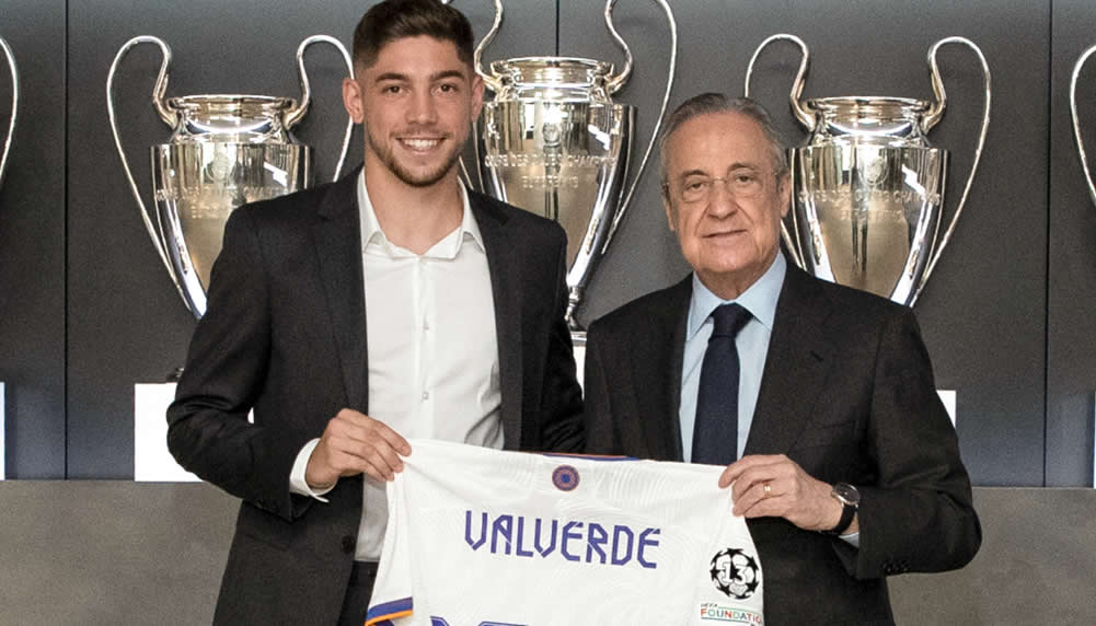 Real Madrid verlängert mit dem nächsten Leistungsträger