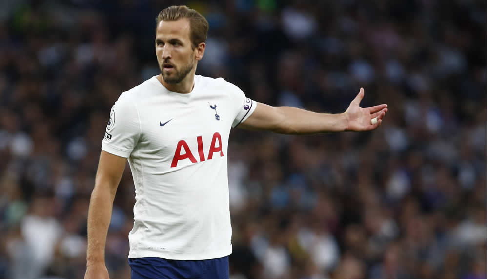 Harry Kane hat keine Lust auf neuen Spurs-Vertrag