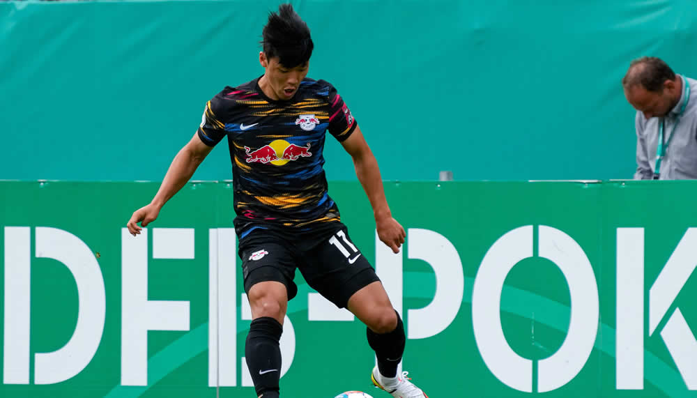 Wolves sollen sich Hee-chan Hwang schnappen