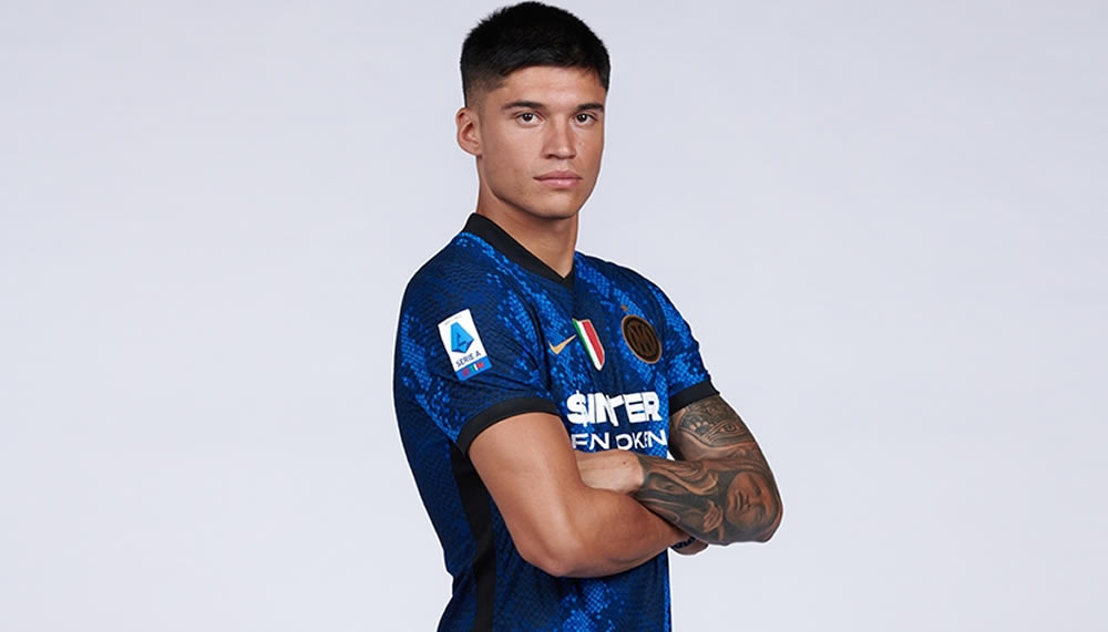 Lukaku-Ersatz: Inter bestätigt Transfer von Joaquin Correa