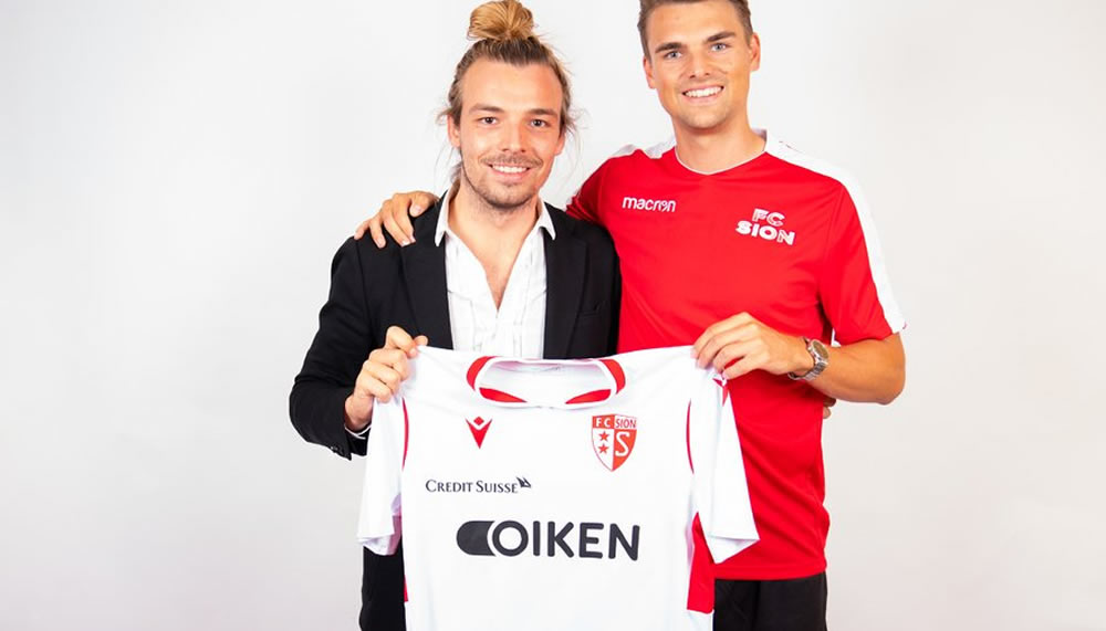 Perfekt: Sion schnappt sich Vaduz-Verteidiger Joël Schmied