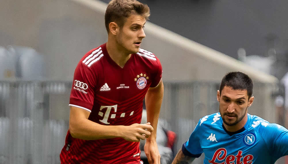 Bayern-Youngster Stanisic entscheidet sich für Kroatien und gegen den DFB